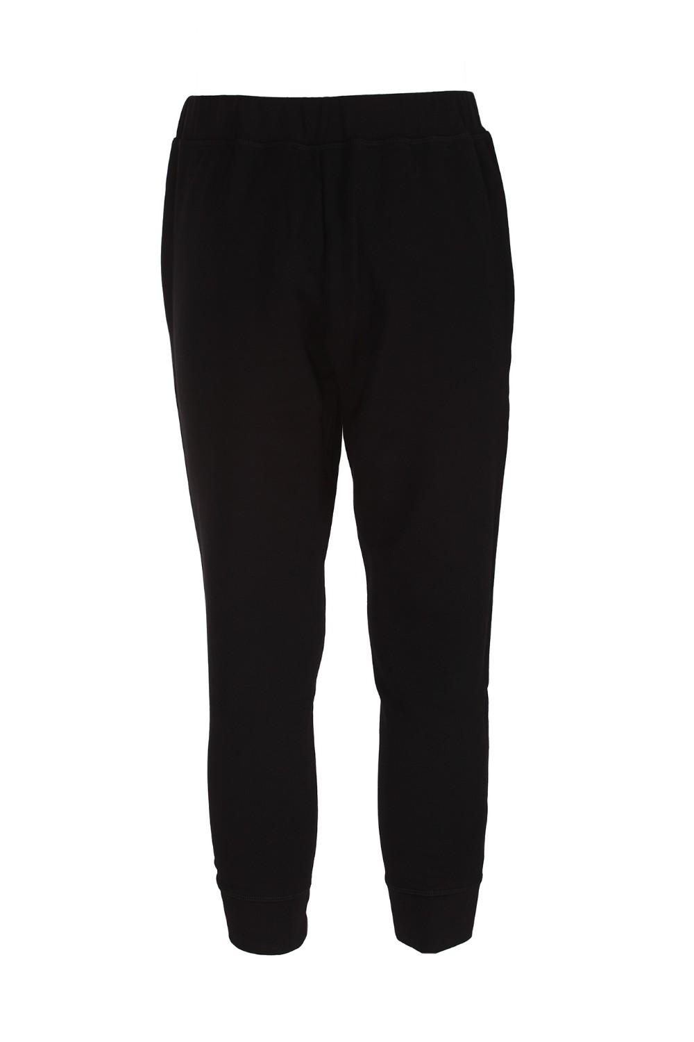 shop DSQUARED2  Pantalone: DSQUARED2 jogger in cotone.
Vestibilità regular.
Logo lettering ICON sulla gamba destra.
Composizione: 100% cotone.
Made in Italy.. S79KA0045 S25516-965 number 5136552